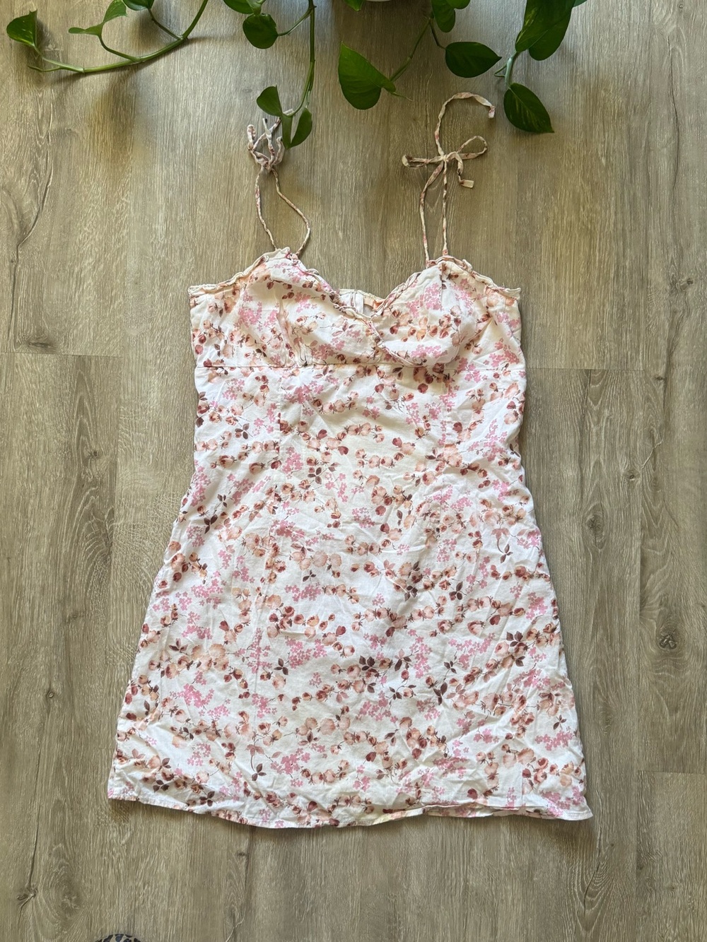 VTG F21  Floral Print Dress 2000’s